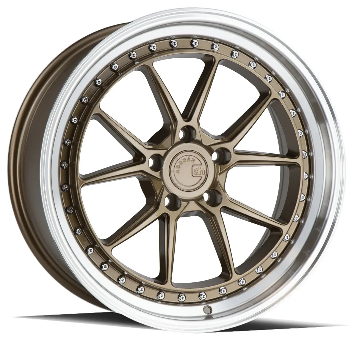 Aodhan Wheels DS08 19x8.5 5x114.3 CB73.1 ET35 Bronze