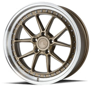 Aodhan Wheels DS08 19x8.5 5x114.3 CB73.1 ET35 Bronze
