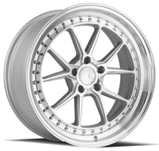 Aodhan Wheels DS08 19x8.5 5x114.3 CB73.1 ET35 Silver