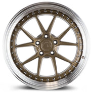 Aodhan Wheels DS08 19x9.5 5x114.3 CB73.1 ET22 Bronze