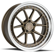 Aodhan Wheels DS08 19x9.5 5x114.3 CB73.1 ET30 Bronze