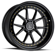 Aodhan Wheels DS08 19x9.5 5x114.3 CB73.1 ET30 Gloss Black W