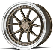 Aodhan Wheels DS08 19x9.5 5x120 CB72.6 ET35 Bronze