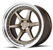 Aodhan Wheels DS09 18x10.5 5x114.3 CB73.1 ET22 Bronze