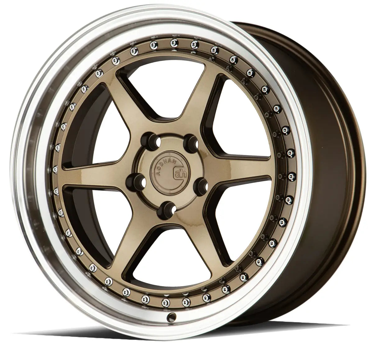 Aodhan Wheels DS09 18x8.5 5x100 CB73.1 ET35 Bronze