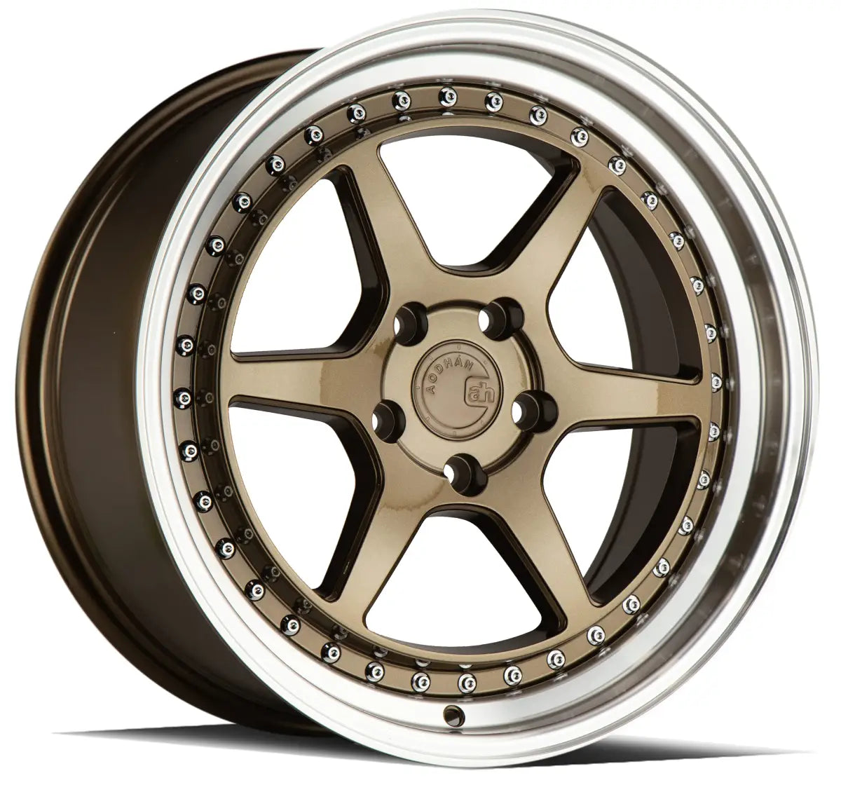 Aodhan Wheels DS09 18x8.5 5x114.3 CB73.1 ET35 Bronze