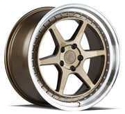 Aodhan Wheels DS09 18x9.5 5x114.3 CB73.1 ET30 Bronze