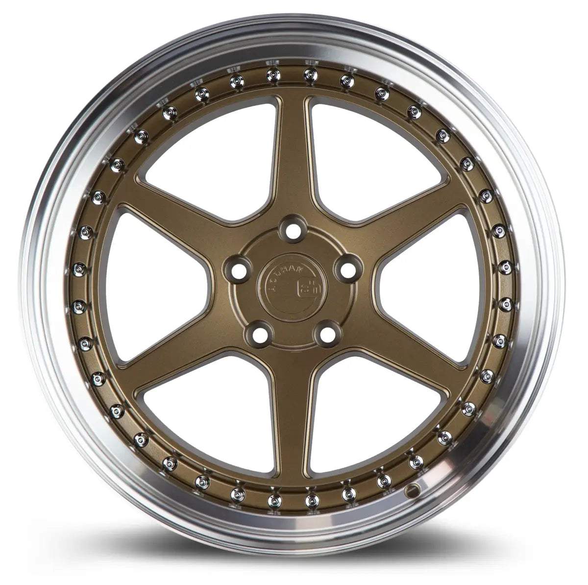 Aodhan Wheels DS09 18x9.5 5x114.3 CB73.1 ET30 Bronze
