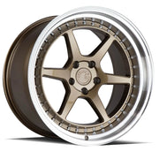 Aodhan Wheels DS09 19x11 5x114.3 CB73.1 ET15 Bronze