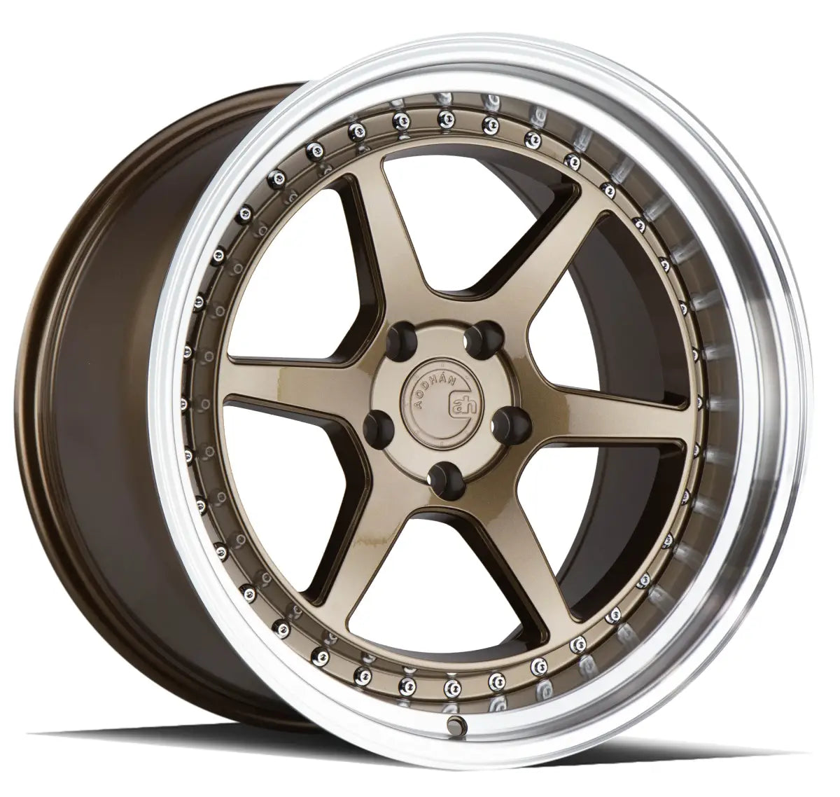 Aodhan Wheels DS09 19x11 5x114.3 CB73.1 ET15 Bronze