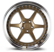 Aodhan Wheels DS09 19x11 5x114.3 CB73.1 ET15 Bronze