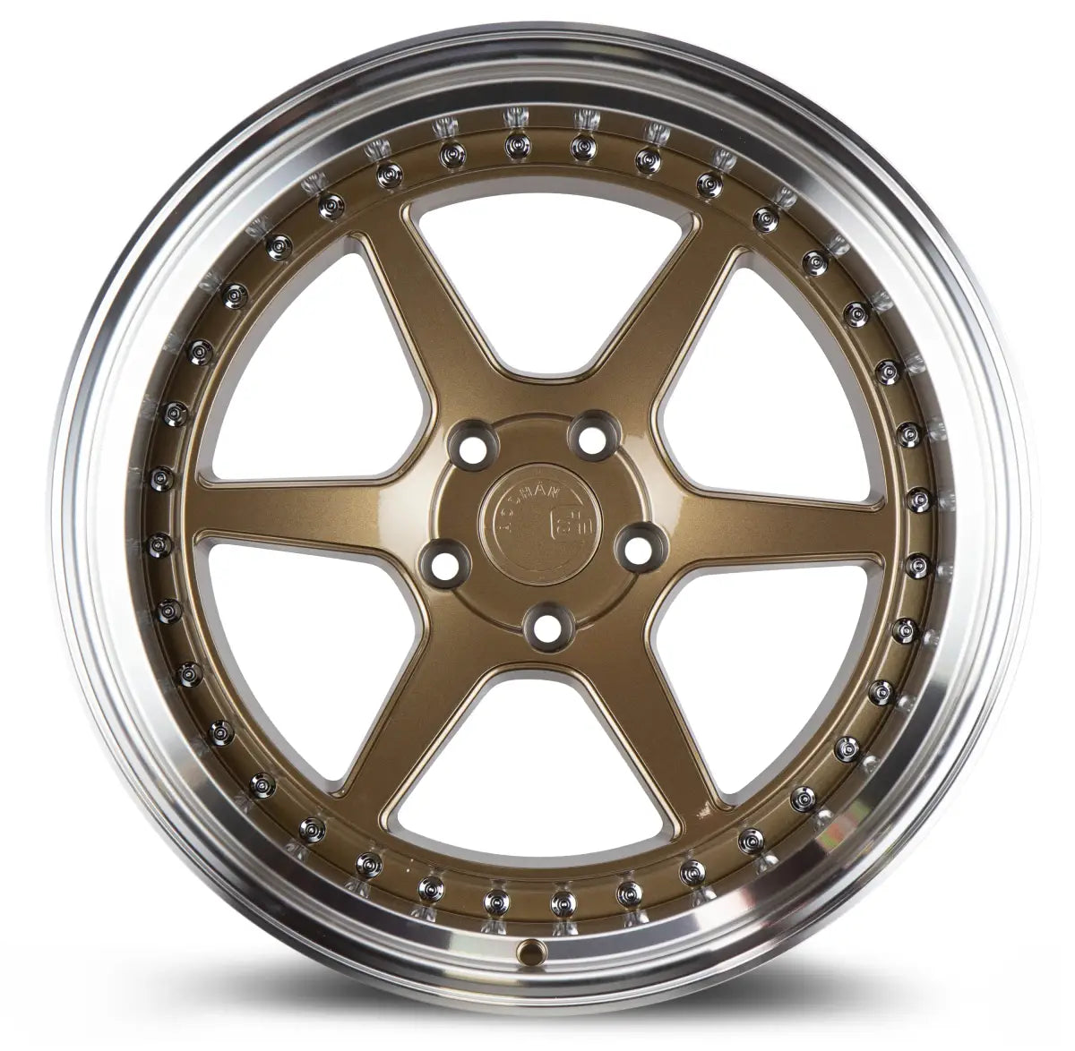 Aodhan Wheels DS09 19x11 5x114.3 CB73.1 ET22 Bronze