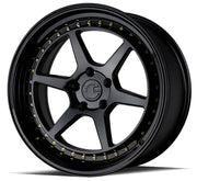 Aodhan Wheels DS09 19x11 5x114.3 CB73.1 ET22 Gloss Black W