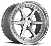 Aodhan Wheels DS09 19x11 5x114.3 CB73.1 ET22 Silver