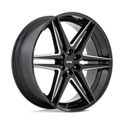 Dub S267 DIRTY DOG 26X10.0 6x139.7 ET25 CB106.1mm Glossy