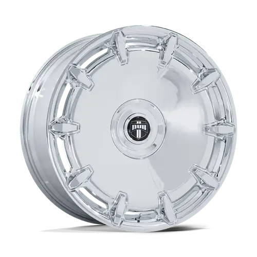 Dub DC271 CHEEF 26X10.0 Blank ET15 CB72.56mm Chrome