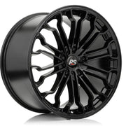 RS RP3 20x9 ET52 Front 20x11 ET58 Rear Gloss Black
