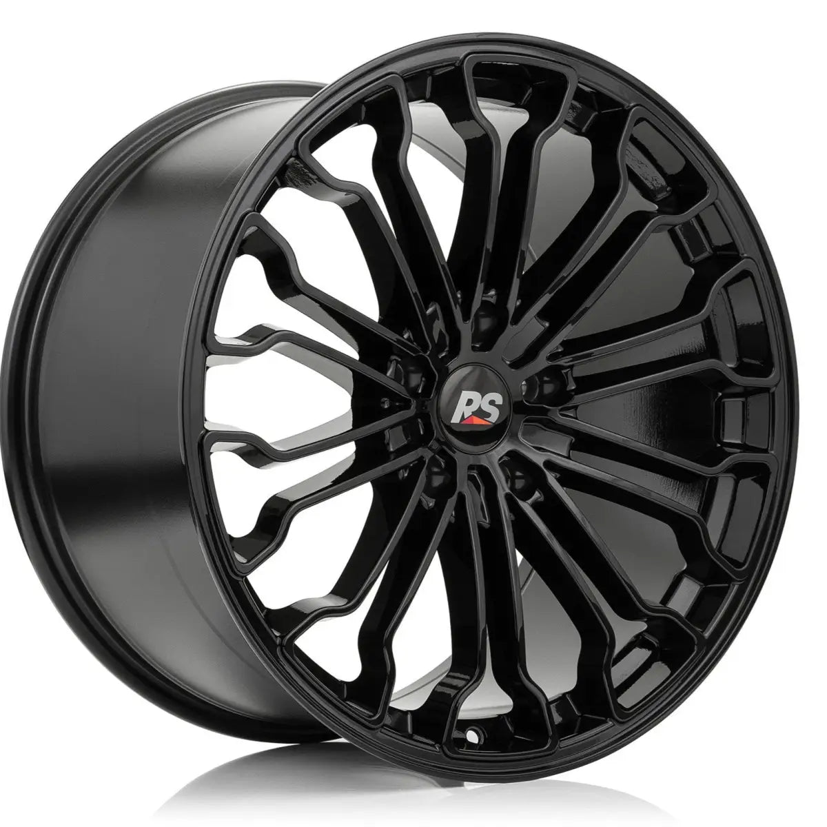 RS RP3 20x9 ET52 Front 20x11 ET58 Rear Gloss Black
