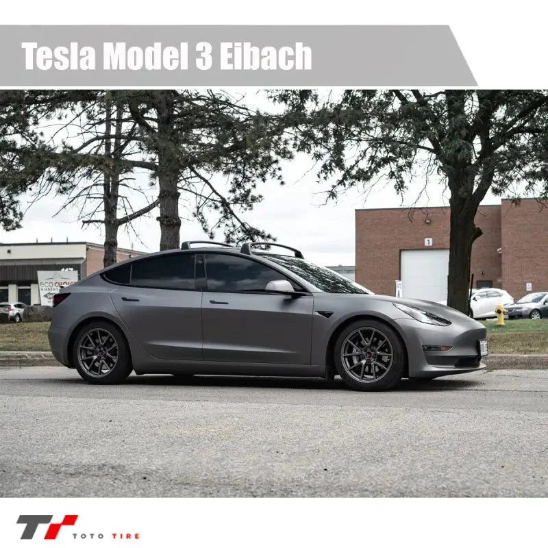 Eibach Model 3 Long Range AWD PRO-KIT Performance Springs