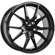 DAI CONCEPTOR 18x8 5x114.3 ET42 CB67.1 Gloss Black