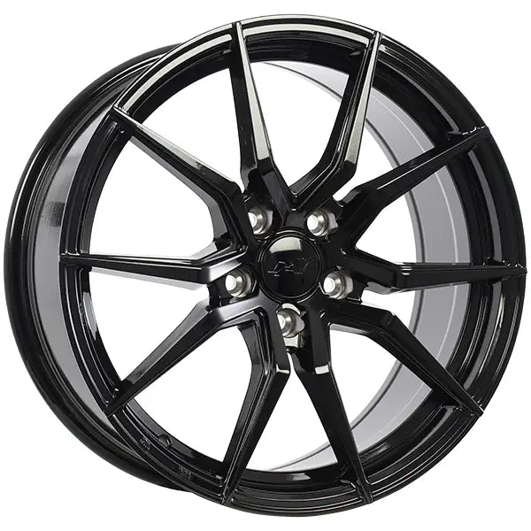 DAI CONCEPTOR 18x8 5x114.3 ET42 CB67.1 Gloss Black