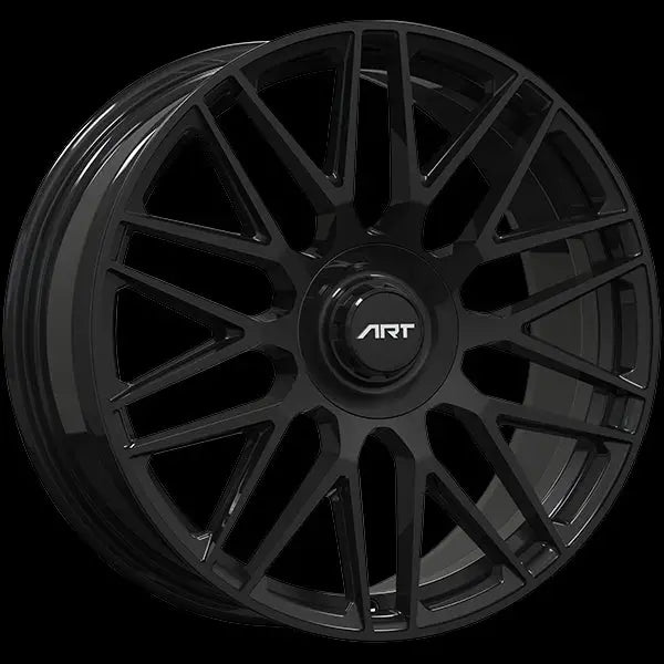 Replica 302 20x8.5 ET35 66.6 Gloss Black / Michelin X Ice