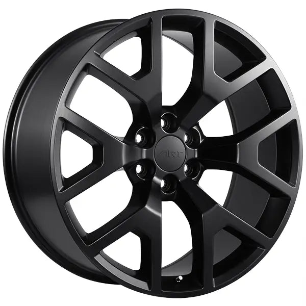 REPLICA 54 20x9 ET27 CB77.8 Satin Black / Michelin X ICE