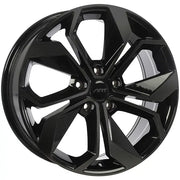 REPLICA 309 18X7.5 ET40 CB67.1 Gloss Black / Michelin X Ice