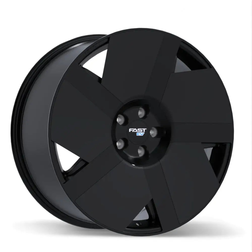 Braelin EV06 20x8.5 ET50 67.1 Black / Michelin X Ice Snow