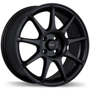Fast Wheels Orbit 16x7.0 4x108mm ET36 CB63.4mm Matte Black