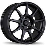 Fast Wheels Orbit 17x7.5 5x114.3mm ET42 CB73.0mm Matte Black