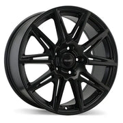 Fast Wheels Switch 18x8.0 5x120mm ET45 CB64.1mm Satin Black