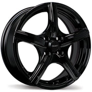 Jet 14x5.5 4x100mm + 40 54.1mm BLK