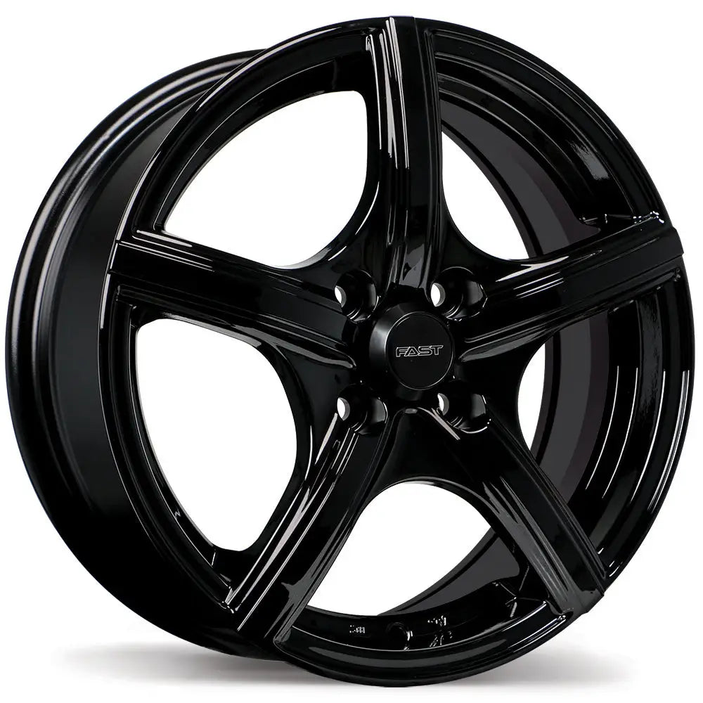 Jet 14x5.5 4x100mm + 40 56.1mm BLK