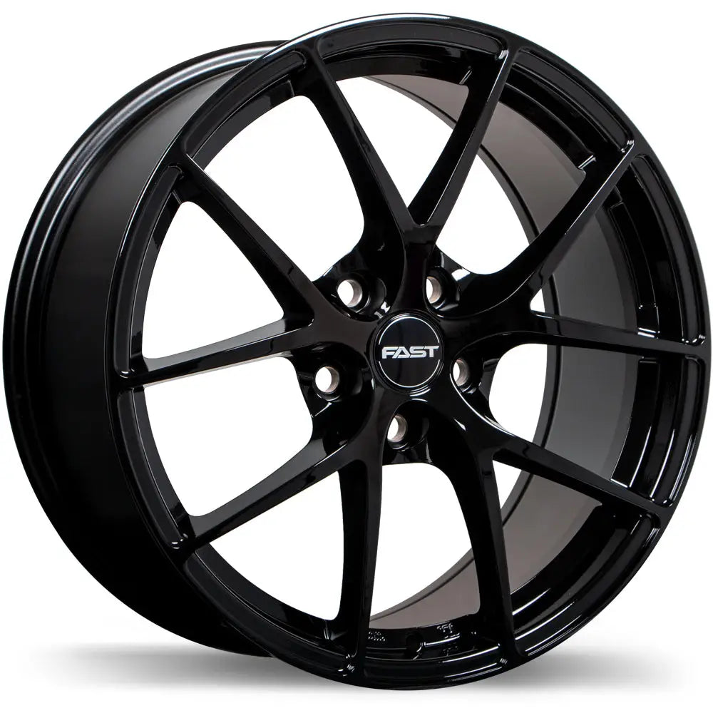 Fast Wheels Innovation 16x6.5 5x114.3mm ET45 CB67.1mm Gloss