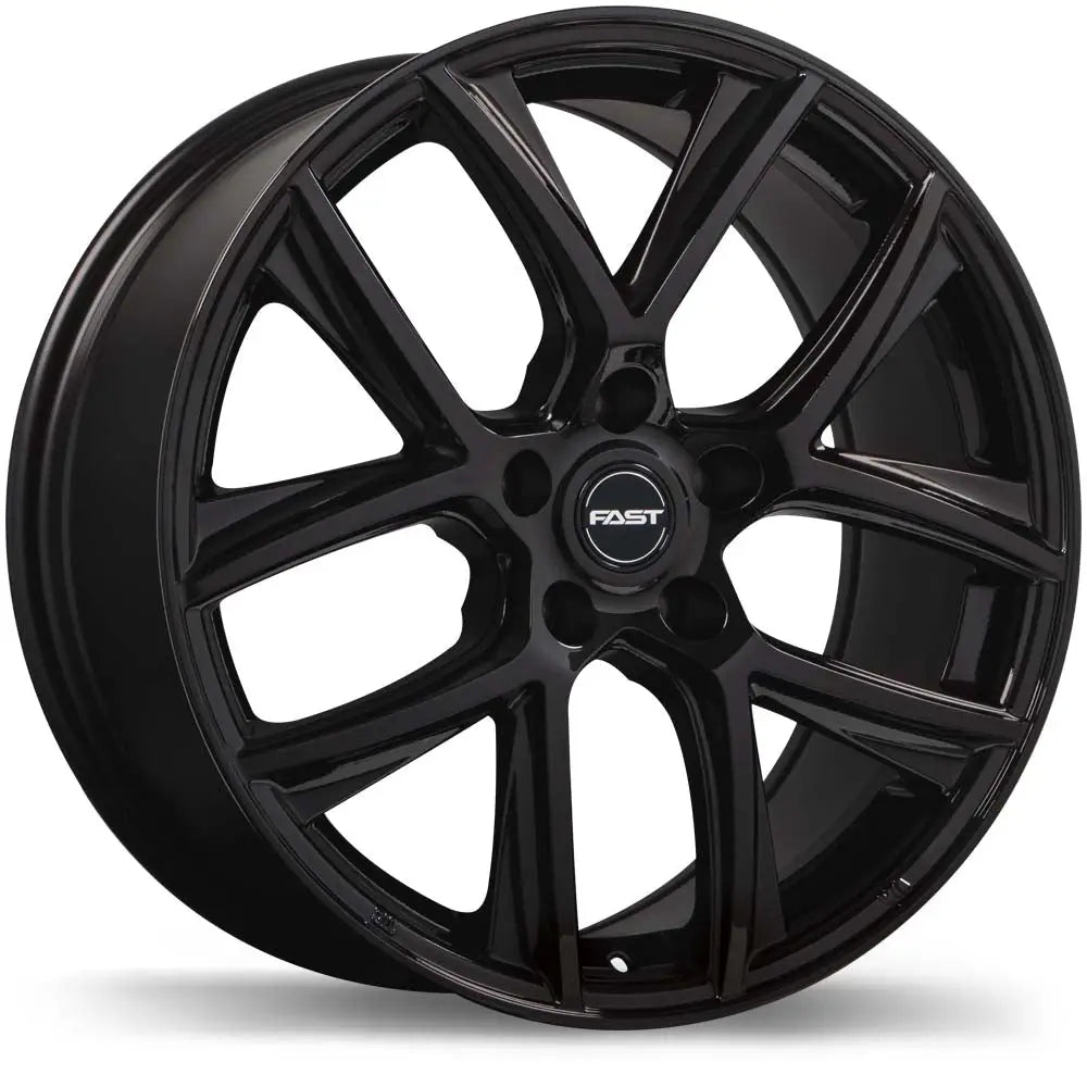 Fast Wheels Tactic 18x8.0 5x114.3mm ET45 CB66.1mm Gloss