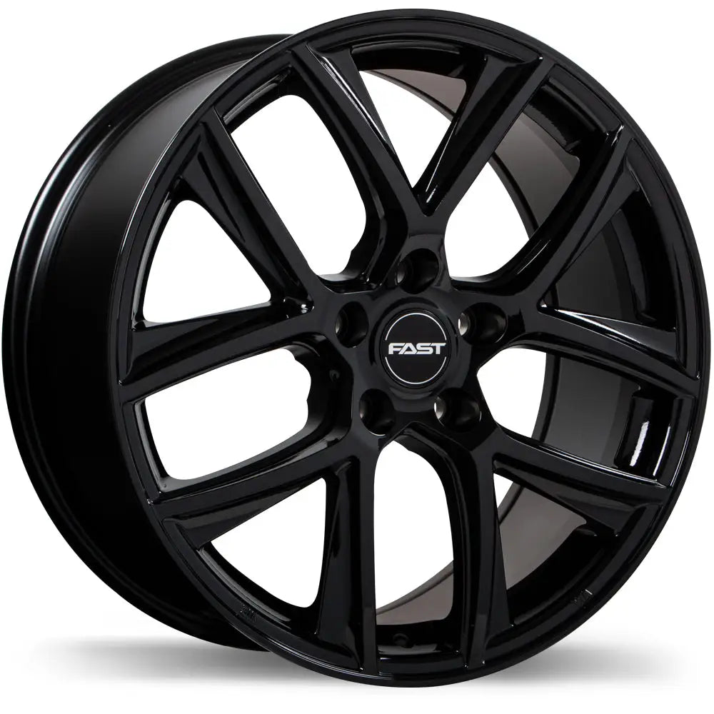 Fast Wheels Tactic 16x6.5 5x114.3mm ET40 CB64.1mm Gloss