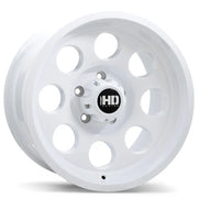 Fast HD Detour 17x9.0 5x139.7mm ET0 CB78.1mm Gloss White