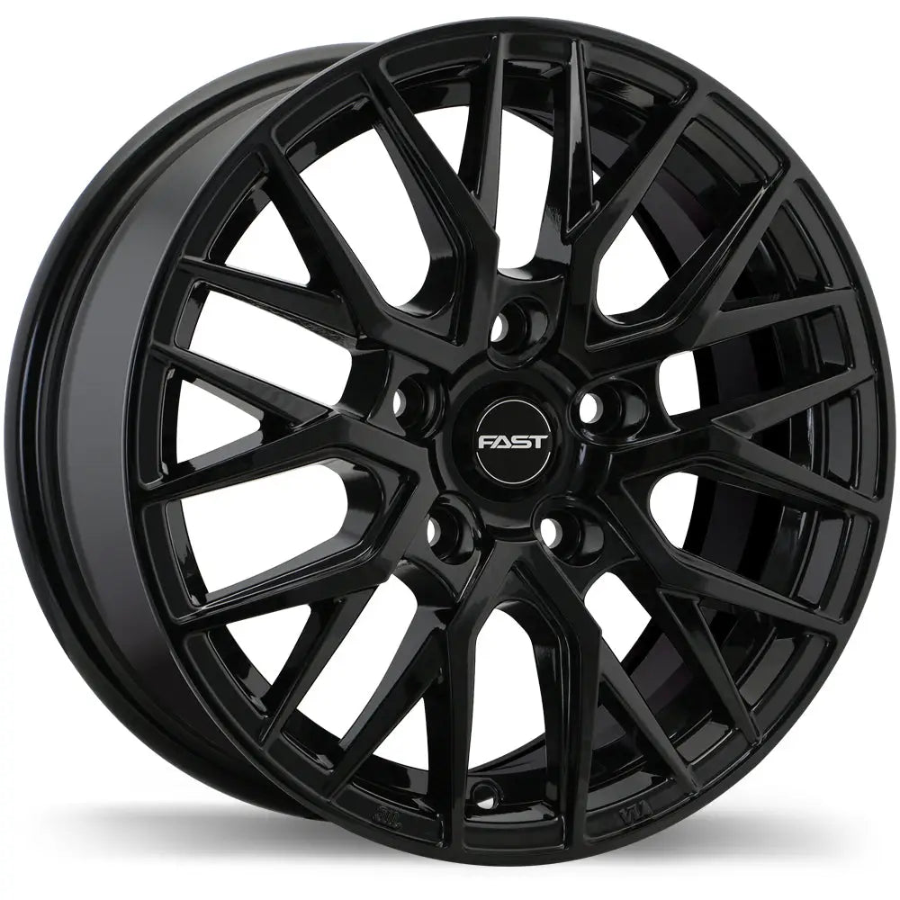 Fast Wheels Tronic 15x6.5 5x114.3mm ET40 CB72.6mm Gloss