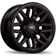 Fast HD Menace 17x8.0 5x127/5x139.7mm ET15 CB87.1mm Gloss