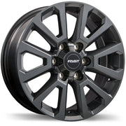 Fast Wheels Storm II 20x8.5 6x139.7mm ET35 CB78.0mm Gloss
