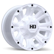 Fast HD AMMO 17x9.0 5x114.3 / 127mm ET20 CB78.0mm Gloss
