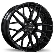 Fast Wheels Vybz 18x8.0 5x112mm ET40 CB72.6mm Gloss Black
