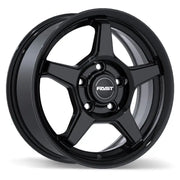 FAST Flair 15x6.0 5x114.3mm +40 67.1mm BLK