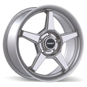 Fast Wheels Flair 17x7.0 5x114.3mm ET40 CB64.1mm Gloss