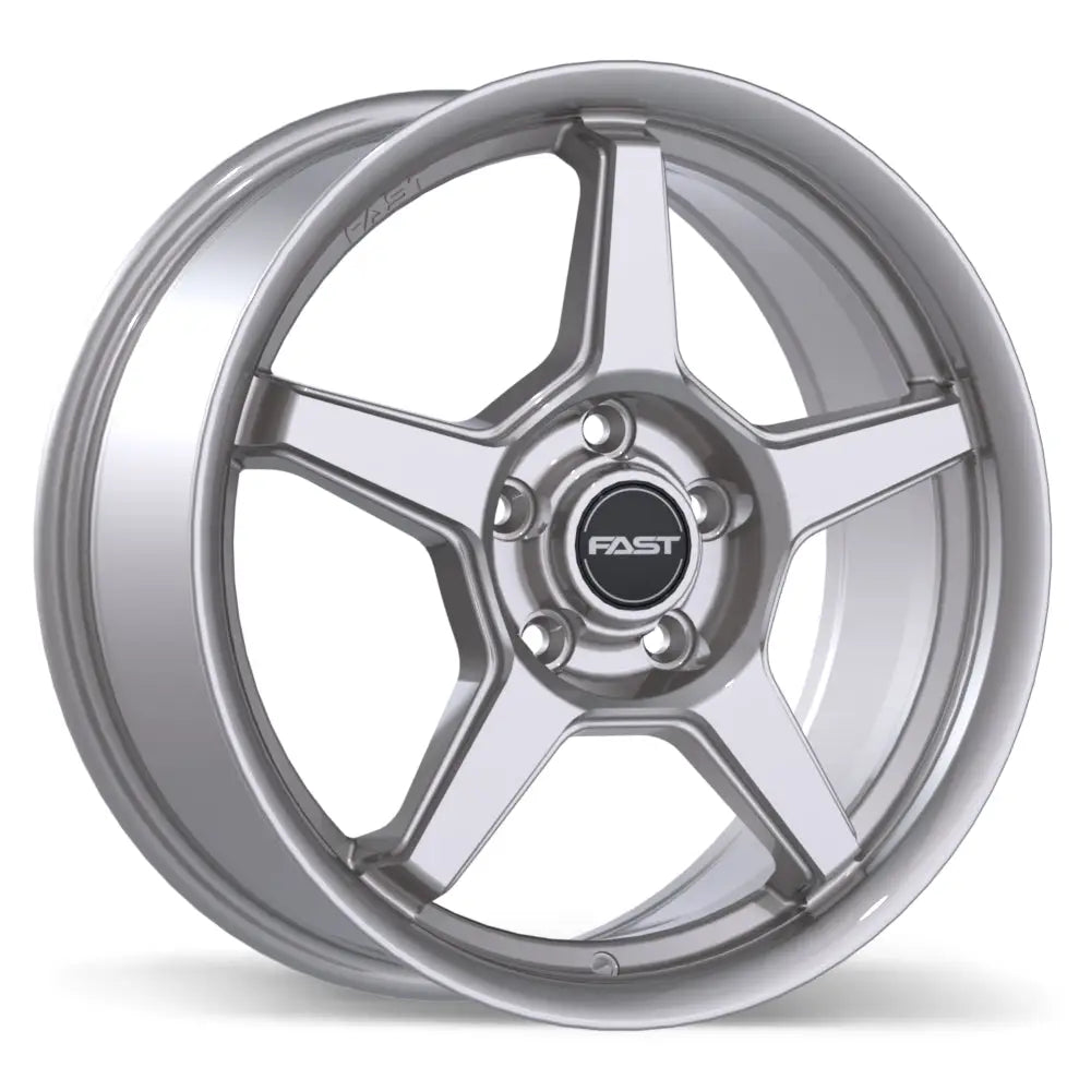 Fast Wheels Flair 17x7.0 5x114.3mm ET40 CB64.1mm Gloss