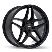 Fast Wheels Boost 18x8.0 5x112mm ET40 CB72.6mm Gloss Black