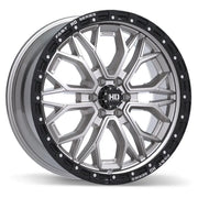 Fast HD Muramasa 20x9.0 6x114.3mm ET30 CB66.1mm Gloss
