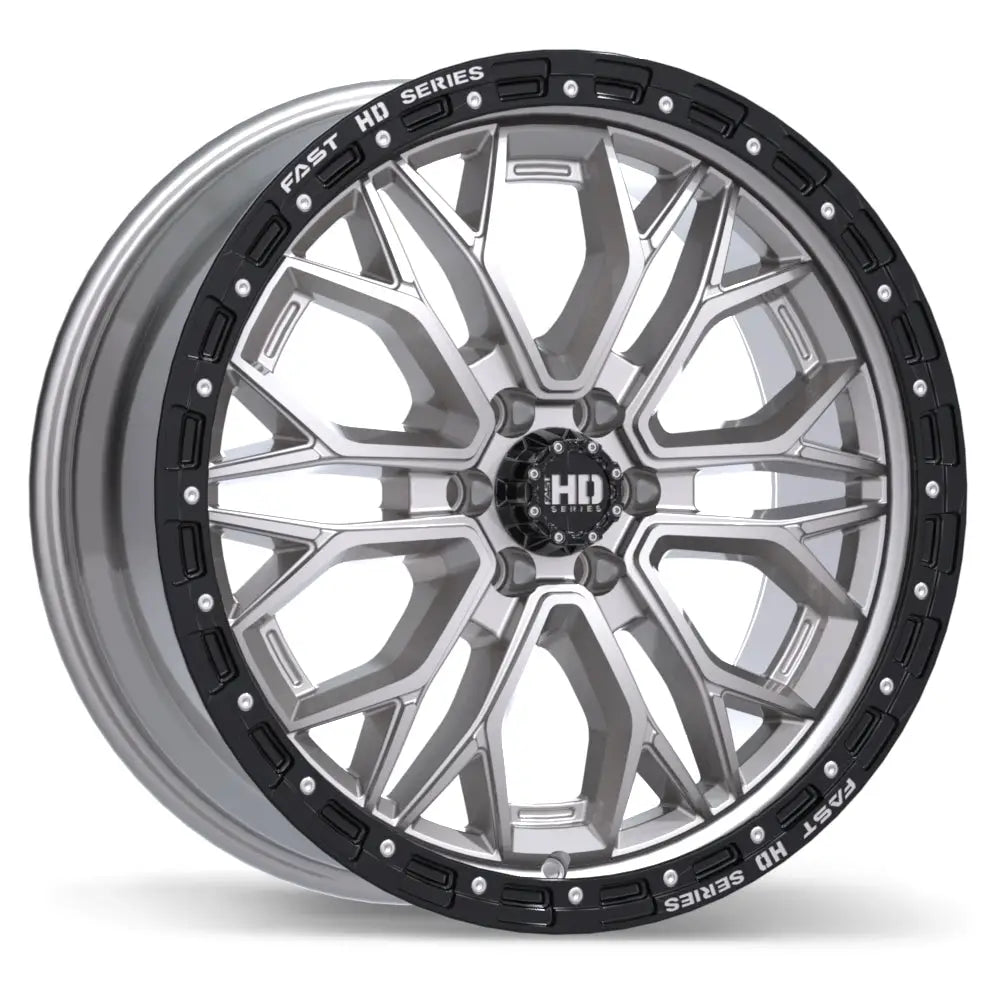 Fast HD Muramasa 20x9.0 6x114.3mm ET30 CB66.1mm Gloss