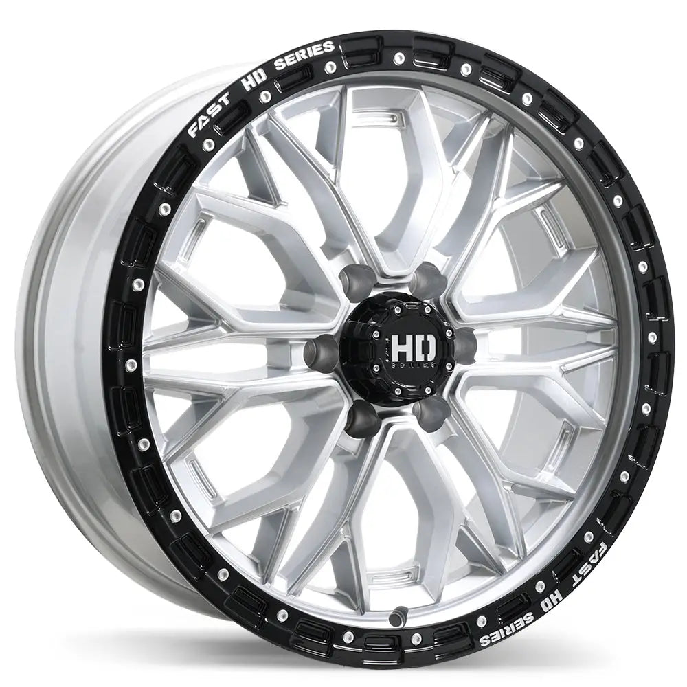 Fast HD Muramasa 20x9.0 6x139.7mm ET30 CB95.1mm Gloss